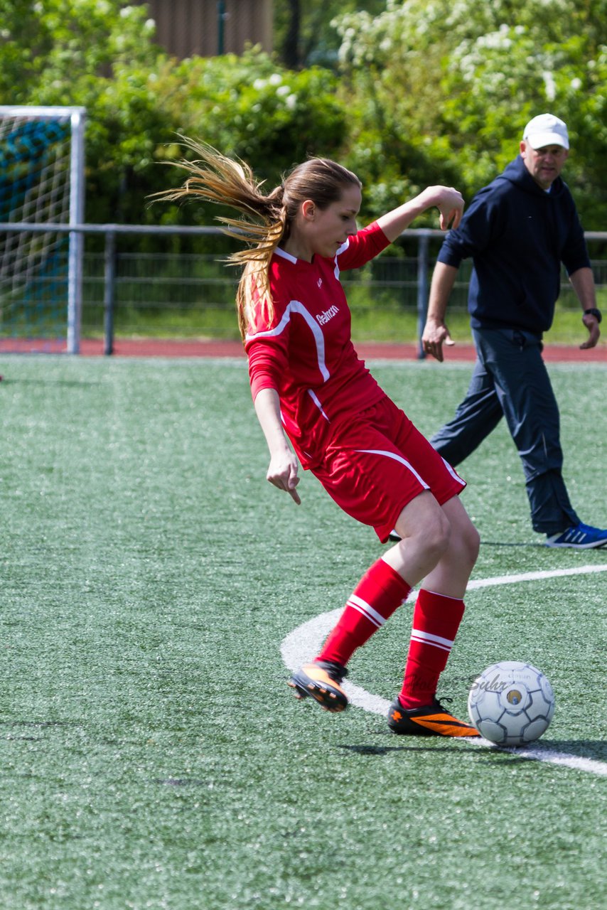 Bild 85 - B-Juniorinnen SG Trittau/Sdstormarn - SV Frisia 03 Risum Lindholm : Ergebnis: 3:1